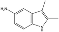 2,3-Dimethyl-1H-indol-5-ylamine 500mg