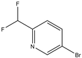5-Bromo-2-(difluoromethyl)pyridine 1g