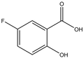 5-Fluoro-2-hydroxybenzoic acid 1g