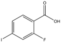 2-Fluoro-4-iodobenzoic acid 1g
