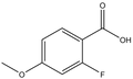 2-Fluoro-4-methoxybenzoic acid 5g