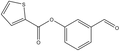 3-Formylphenyl thiophene-2-carboxylate 500mg