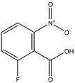2-Fluoro-6-nitrobenzoic acid 5g