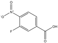 3-Fluoro-4-nitrobenzoic acid 5g