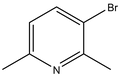3-Bromo-2,6-dimethylpyridine 1g