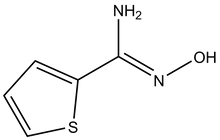 N'-Hydroxy-2-thiophenecarboximidamide 1g