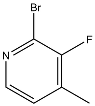 2-Bromo-3-fluoro-4-methylpyridine 5g