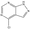 4-Chloro-1H-pyrazolo[3,4-d]pyrimidine 1g