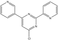 4-Chloro-2-(pyridin-2-yl)-6-(pyridin-3-yl)-pyrimidine 250mg