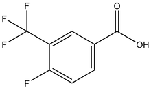 4-Fluoro-3-(trifluoromethyl)benzoic acid 25g