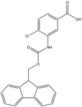 Fmoc-3-amino-4-chlorobenzoic acid 1g
