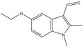 5-Ethoxy-1,2-dimethyl-1H-indole-3-carbaldehyde 500mg