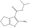 Isopropyl 2-amino-5,6-dihydro-4H-cyclopenta-[b]thiophene-3-carboxylate 500mg