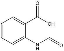 2-(Formylamino)benzoic acid 500mg