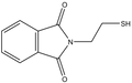 2-(2-Mercaptoethyl)isoindoline-1,3-dione 250mg