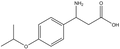 3-Amino-3-(4-isopropoxy-phenyl)-propionic acid 500mg