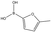 5-Methylfuran-2-boronic acid 1g