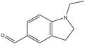 1-Ethyl-2,3-dihydro-1H-indole-5-carbaldehyde 500mg