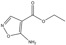 5-Amino-isoxazole-4-carboxylic acid ethyl ester 500mg