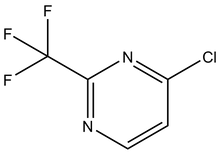 4-Chloro-2-trifluoromethyl-pyrimidine, 1g