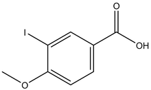 3-Iodo-4-methoxybenzoic acid 5g