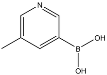 5-Methylpyridine-3-boronic acid 1g