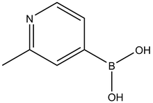 (2-Methylpyridin-4-yl)boronic acid 1g
