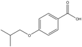 4-Isobutoxy-benzoic acid 500mg