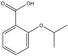 2-Isopropoxybenzoic acid 1g