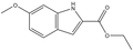 Ethyl 6-methoxy-1H-indole-2-carboxylate 500mg