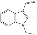 1-Ethyl-2-methyl-1H-indole-3-carbaldehyde