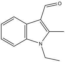 1-Ethyl-2-methyl-1H-indole-3-carbaldehyde