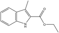 Ethyl 3-methyl-1H-indole-2-carboxylate 500mg