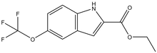 Ethyl 5-(trifluoromethoxy)indole-2-carboxylate 250mg