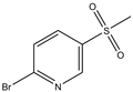 2-Bromo-5-(methanesulfonyl)pyridine 1g
