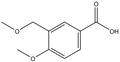 4-Methoxy-3-(methoxymethyl)benzoic acid, 500mg