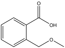 2-(Methoxymethyl)benzoic acid 500mg