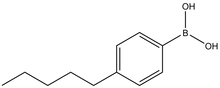 4-n-Pentylphenylboronic acid 1g