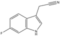 6-Fluoroindole-3-acetonitrile, 5g