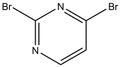 2,4-Dibromopyrimidine 1g