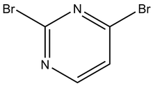 2,4-Dibromopyrimidine 1g