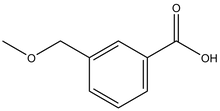 3-(Methoxymethyl)benzoic acid 1g