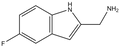 [(5-Fluoro-1H-indol-2-yl)methyl]amine 500mg