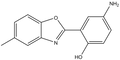 4-Amino-2-(5-methyl-benzooxazol-2-yl)-phenol, 500mg