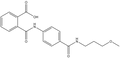 2-[(4-{[(3-Methoxypropyl)amino]carbonyl}anilino)-carbonyl]benzoic acid, 500mg