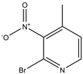2-Bromo-4-methyl-3-nitropyridine 5g