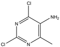 2,4-Dichloro-6-methylpyrimidin-5-ylamine 1g
