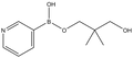 Pyridine-3-boronic acid neopentylglycol ester 1g