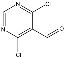 4,6-Dichloro-5-pyrimidinecarbaldehyde 1g