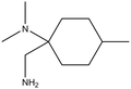 (1-Aminomethyl-4-methyl-cyclohexyl)-dimethyl-amine 500mg